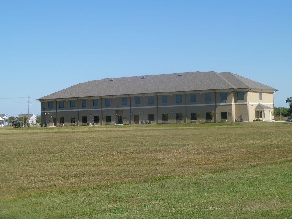 Ambassador Inn & Suites Baldwin Exterior photo
